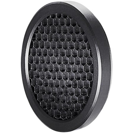 Hawke Optics 40 mm AO Honeycomb Sunshade- Black 62104